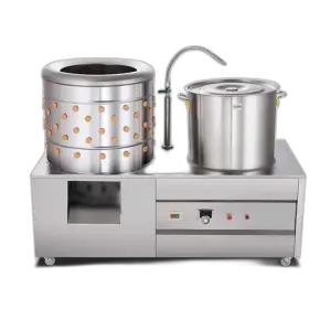 Poultry Slaughtering Equipment  Slaughtering Equipment Chicken Plucking Machine