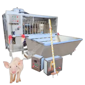 Pig Slaughter House Equipment / Pig Hair Removal Machine / Pig Slaughter Equipment