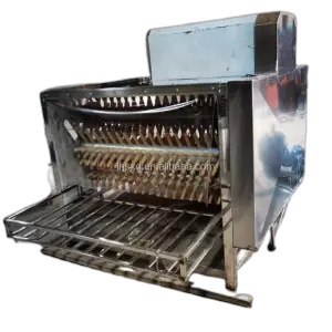 Chicken Plucker Machine/ Poultry Scalding Machine /gas Heating Chicken Scalding Machine Poultry Scalder Plucker in Slaughtering