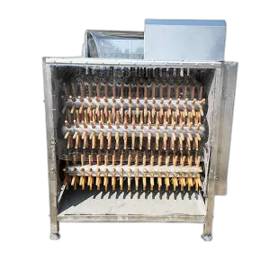 Poultry Defeather Plucking Slaughter Meat Processing Chicken Plucker Machine
