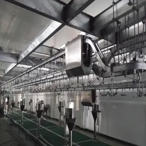 Sheep Slaughterhouse Meat Processing Machinery Lamb Abattoir Slaughtering Equipment Goat Slaughter Machine