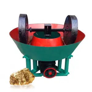 Gold Mining Equipment Gold Ore Grinding Grinder Mill Machine