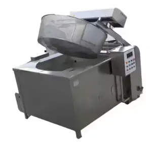 Fully Automatic Machine Potato Chips French Fries Fryer with Conveyor Belt Continuous Frying