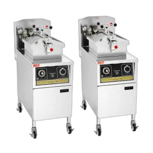 Kfc Deep Pressure Fryer/Chicken Fryer Machine Henny Penny