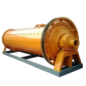 Diesel Engine Mining Grinding Limestone Dry Wet Type Gold Ore Ball Mill Machine for Mining Machinery Gold Ore