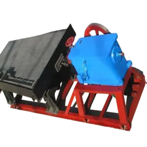 Gold Refine Machine Gravity Concentrator Wilfley Shaking Table for Gold Separator