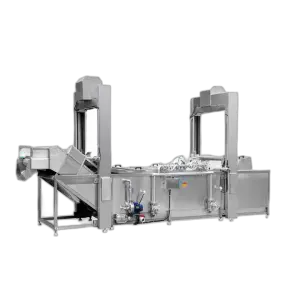 Electric/gas Style Fryer Machine/deep Fryer Oil Filter Machine