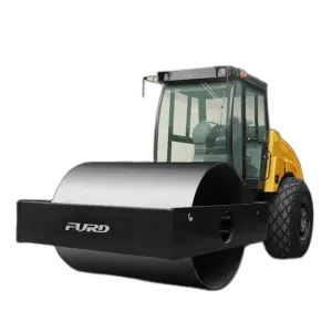 10ton, 12ton, 14ton, 16ton Diesel Hydraulic Single Drum Vibrating Compactor Road Roller