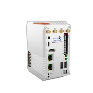 PUSR Industrial Control Computer RK3562J Chip ARM Architecture Quad-core 64-bit Cortex-A53 ARM Based Computer USR-EG628