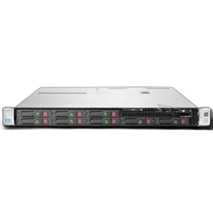 HPE ProLiant DL360p Gen8 1U Rack Server | Dual E5-2640 Xeon, 64GB RAM