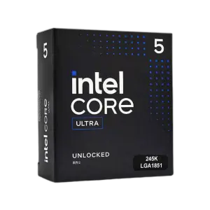 U9 285K Central Processor 24 Core LGA 1851 265K 265KF 245K 245KF 285K CPU