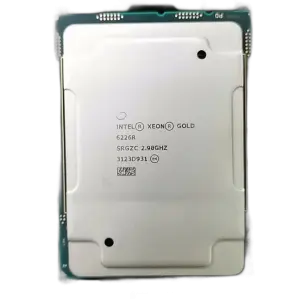 Intel Xeon Gold 6226r Scalable Processor 16 Core 36 Threads 2.3 GHz CPU