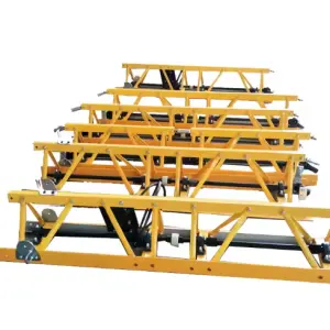 Surface Construction Flooring Machines Concrete Truss Screed Machine
