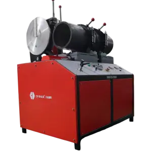 Welding Machine Hdpe Pipe Workshop Fitting Welding Machine