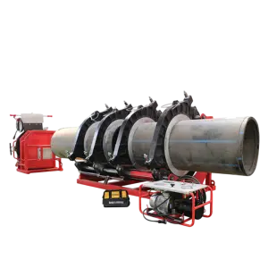 SHBD1000 Welding Machine PE Pipe