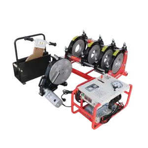 800mm Polyethylene Welding Machine Angle Welder