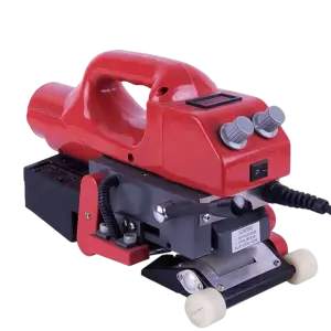 GW800D 0.2-1.5mm Geomembrane Welding Machine / Plastic Welder /  Wedge Welder for HDPE, LDPE, PVC, EVA, ECB, PP