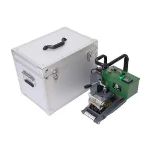 SWT-NS900 1-3mm Automatic HDPE Geomembrane Dam Liner Plastic Film Welder