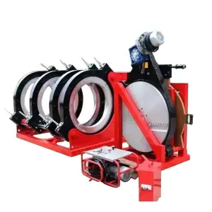 630-800mm Hydraulic Butt Fusion PE Metal Pipe Pehd Welding Machine