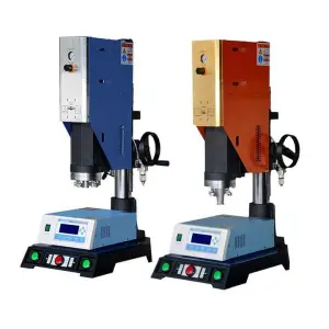 4200W 2600W 1200W High Power Ultrasonic Plastic Welding Equipment