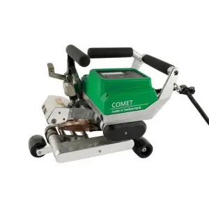 2300w Portable Plastic Automatic  Air Welder Hdpe  Welding Machine