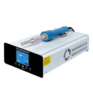 Ultrasonic Plastic Spot Welder Ultrasonic ABS Plastic Welding Machine