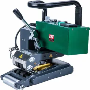 Geomembrane  Wedge Welder HDPE PVC PP PE Plastic Welding Machine