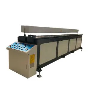 3-30mm Processing Thickness PP Plastic Plate Butt Welding Machine