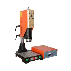 High Frequency Ultrasonic Plastic Welding Machine