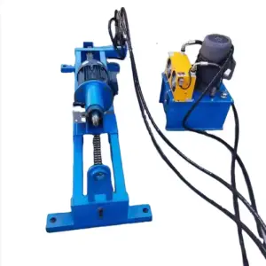 Outdoor Cable and Pipe Laying Drilling Equipment Small Portable Horizontal Directional Drilling Rig