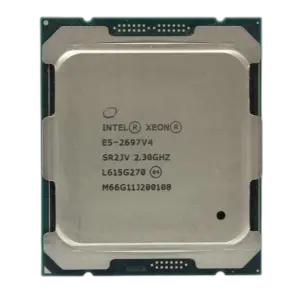 Xeon E5-2697V4 E5 2697 V4 - 2.3 GHz 18-Core (CM8066002023907) Server Processor