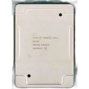 Intel Core Xeon Gold 6248R CPU 3.00 GHz with 35.75M Cache FCLGA3647 Socket Boxed for Server Application