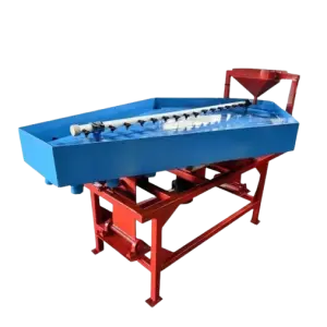 Gravity Separator Equipment Gold Sorting Shaking Table Gold Ore Processing Plant Mineral Separator