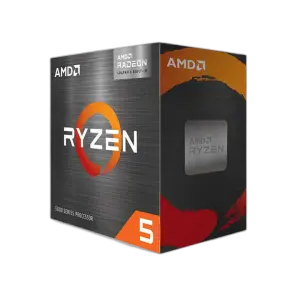 Original AMD R5 5600G Desktop Processor CPU