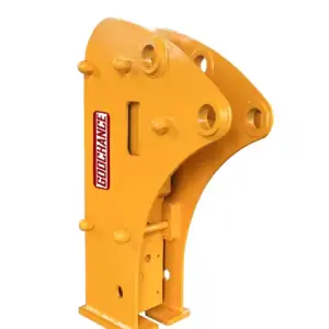 Eddie53 Hydraulic Hammer Breaker for Construction Industry  Condition Machinery