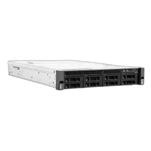 ThinkServer SE550 Supports 1st and 2nd generation CPUs /6*2.5/ 800W Power Supply/ThinkSystem 2U Small edge Rack Server