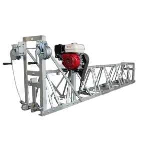 Concrete Finishing Concreting Aluminum Truss Screed Paver Equipment