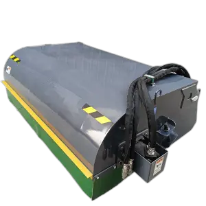 EX-WORKS 2800 Road Sweeper Brush for Runway Sweeping Road Sweeper Machine Sweeper