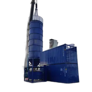 CE ISO Professional Construction Machinery Model CSM40 Grout Mixing Plant with Slurry Pump