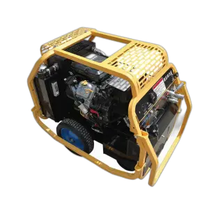 Portable Gasoline Diesel Hydraulic Machine Power Station Hydraulic Power Pack