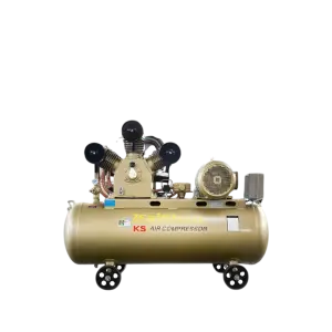 KS Series KS-200 Mobile Industrial Piston air Compressor