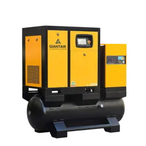 7.5kw 11kw 15kw 22kw 37kw Compresor De Aire General Industrial Compressors Rotary Screw Air Compressor
