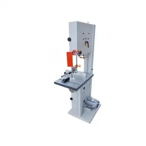 14-inch Band Saw Machines Vertical Band Saw Industrial Wood Cutting Machine Wood Saw Machine Cutting Height 260mm