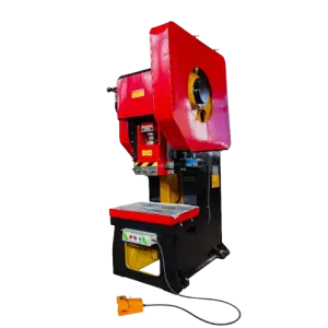 J21S-100T Mechanical Power Press  Machine Steel Punching Machine Eccentric Press Coin Press