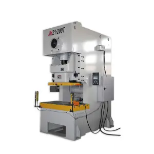 C Type Small Pneumatic Punching Machine High Precision Single Crank Pneumatic Punch Press Punching Machine