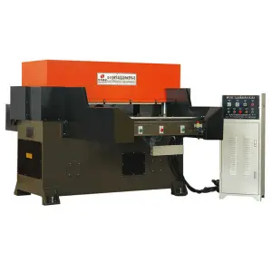 Leather Shoes/slipper Punching Machine/making Machine