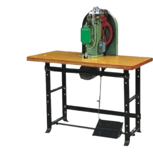 Leather Belts Eyelet Rivet Punching Machine Sports Shoes Eyelet Riveting Machine