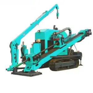 HFDD-400 Underground Trenchless Horizontal Directional Drilling Drill HDD Rig