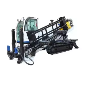 Urban Non-destructive Ground Trenchless Cable Soft Pipe Laying Horizontal Directional Drilling Machine for Pipe