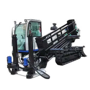Low Failure Rate HFDD-25 Horizontal Directional Drilling Rig HDD Rig